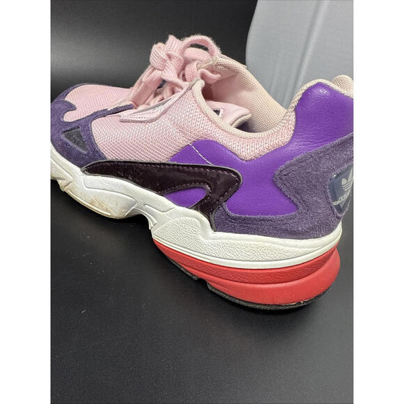 ADIDAS TORSION WOMENS TENNIS SHOES Size 7.5 - Picture 6 of 12